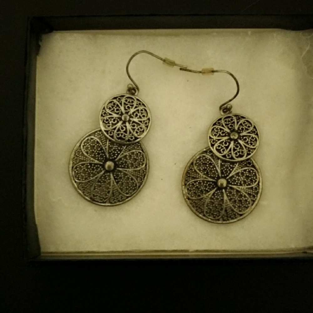My favorite earrings